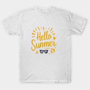 Hello summer T-Shirt